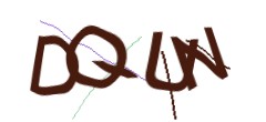 Identifying code