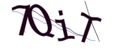 Identifying code