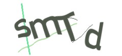 Identifying code