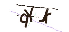 Identifying code