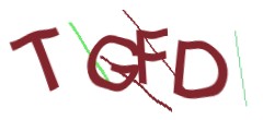 Identifying code