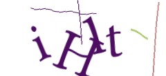 Identifying code