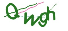 Identifying code