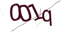 Identifying code