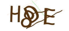 Identifying code