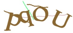 Identifying code