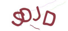 Identifying code