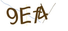 Identifying code