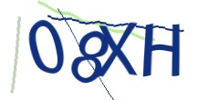 Identifying code