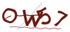 Identifying code