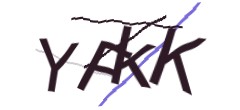 Identifying code