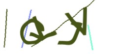 Identifying code