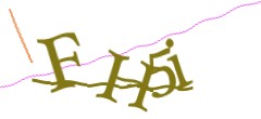 Identifying code