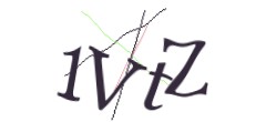 Identifying code