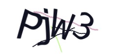 Identifying code