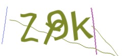 Identifying code