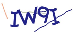 Identifying code