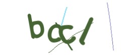 Identifying code