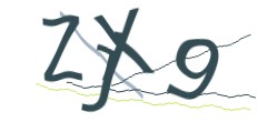 Identifying code