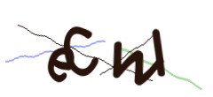 Identifying code