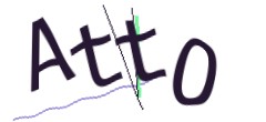 Identifying code