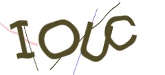 Identifying code