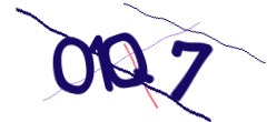 Identifying code