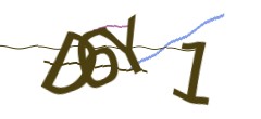 Identifying code