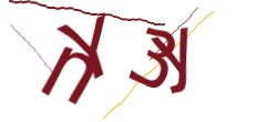 Identifying code