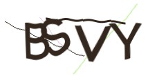 Identifying code