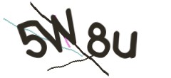 Identifying code