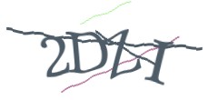 Identifying code