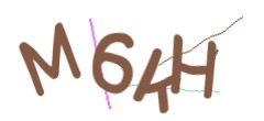 Identifying code