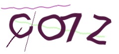Identifying code