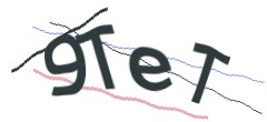 Identifying code