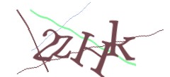 Identifying code