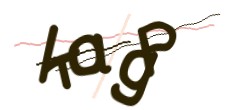 Identifying code
