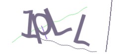 Identifying code
