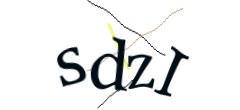 Identifying code