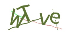 Identifying code