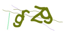 Identifying code
