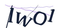 Identifying code