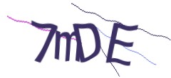 Identifying code
