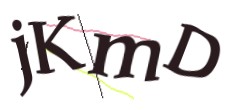 Identifying code