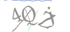 Identifying code