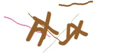 Identifying code