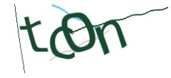Identifying code