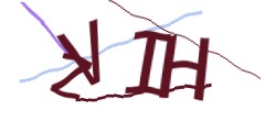 Identifying code