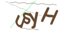 Identifying code
