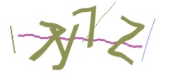 Identifying code